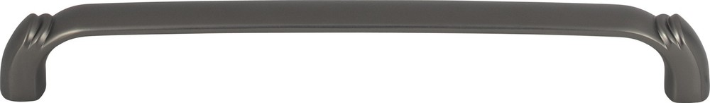 Top Knobs TK1034AG Pomander Pull 7 9/16" (c-c) Ash Gray