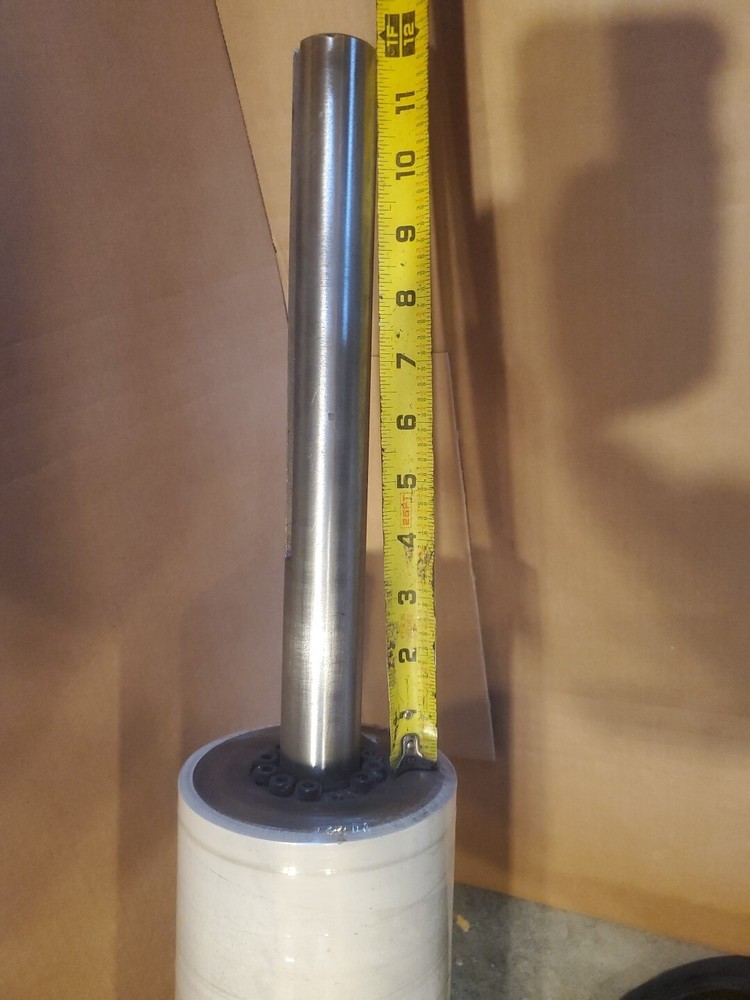 Gemini Stamper Drive Roller For TWS-BB Dough Moulder