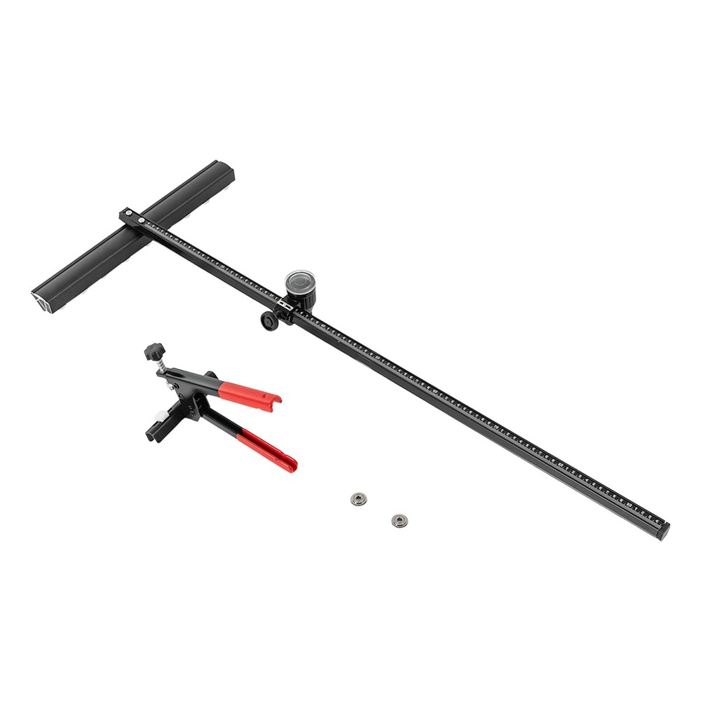 36" Manual Ceramic Floor Cutter Hand Tool Precise Cutting Machine Tile Cutter!