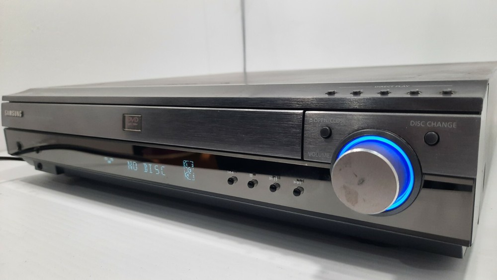 Samsung ht-sk5 / 5 cd changer Amplifier/ Tested
