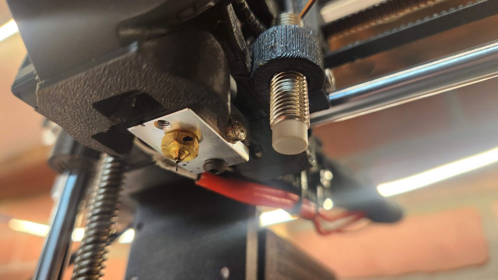 Prusa MK3S 3D Printer + Optional Upgrades