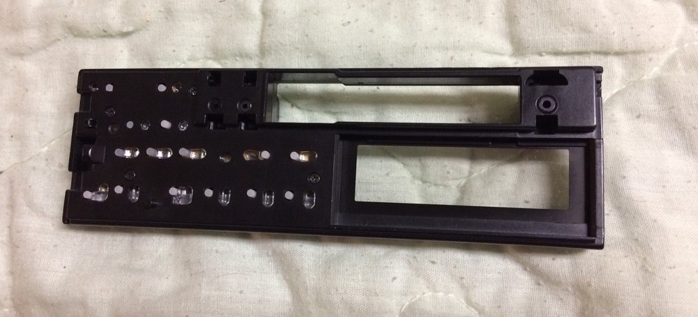 Old School Kenwood KRC-201 Detachable Faceplate Panel