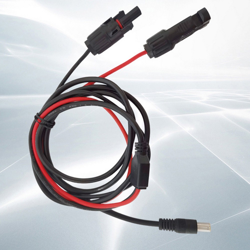 Durable Solar Photovoltaic Cable DC7909 Solar Panel Cable Connection Wire