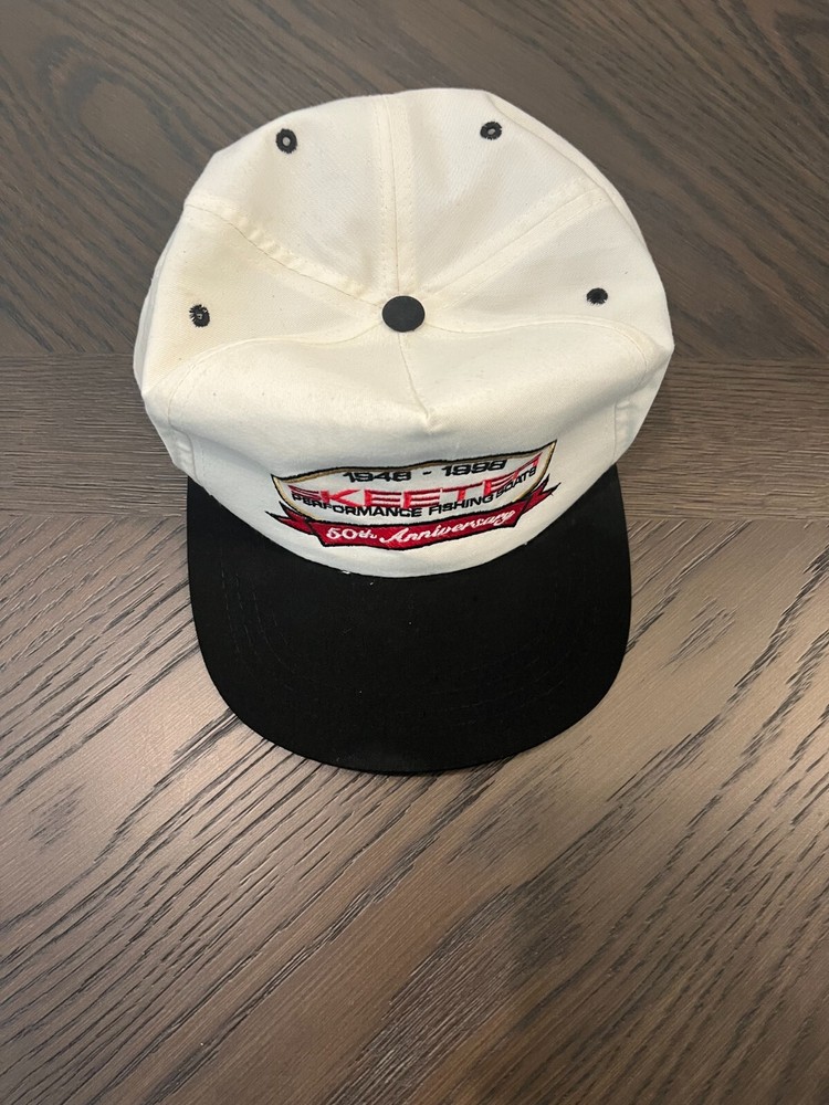 Skeeter Boats 50th Anniversary Hat