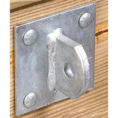 Tie Down Male T-Connector #26408