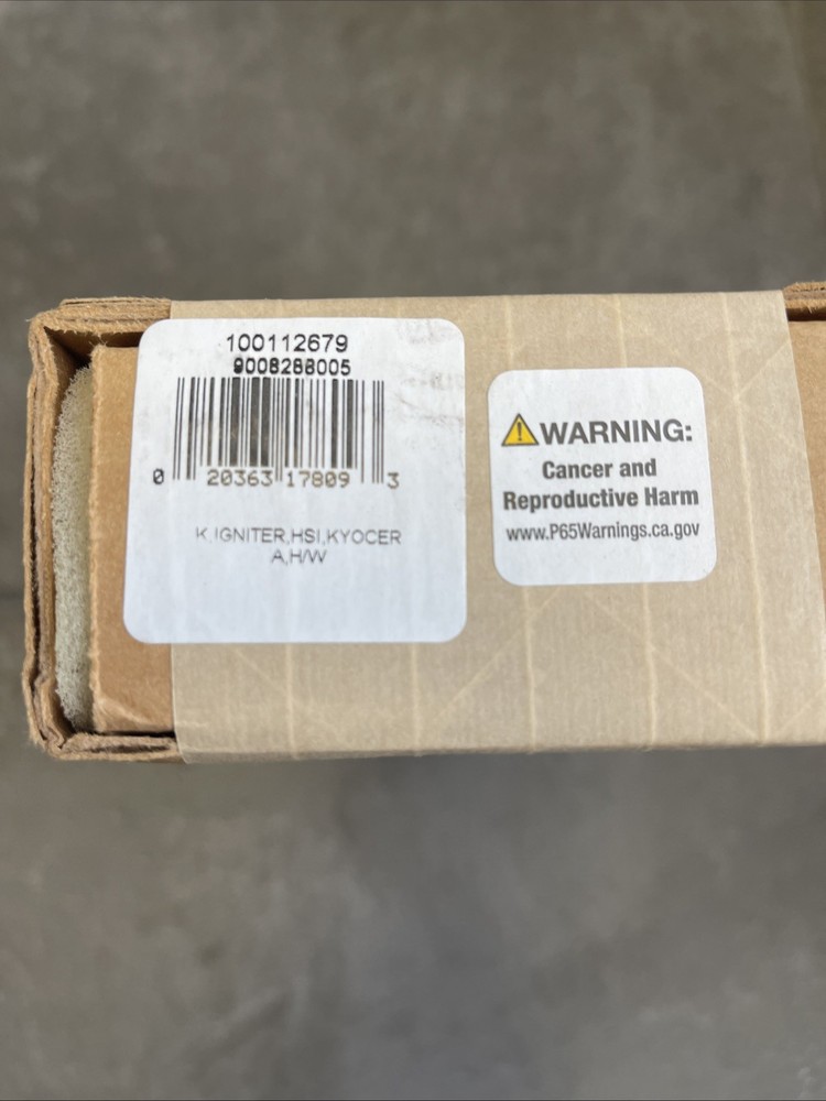 Lochinvar OEM Kyocera H/W