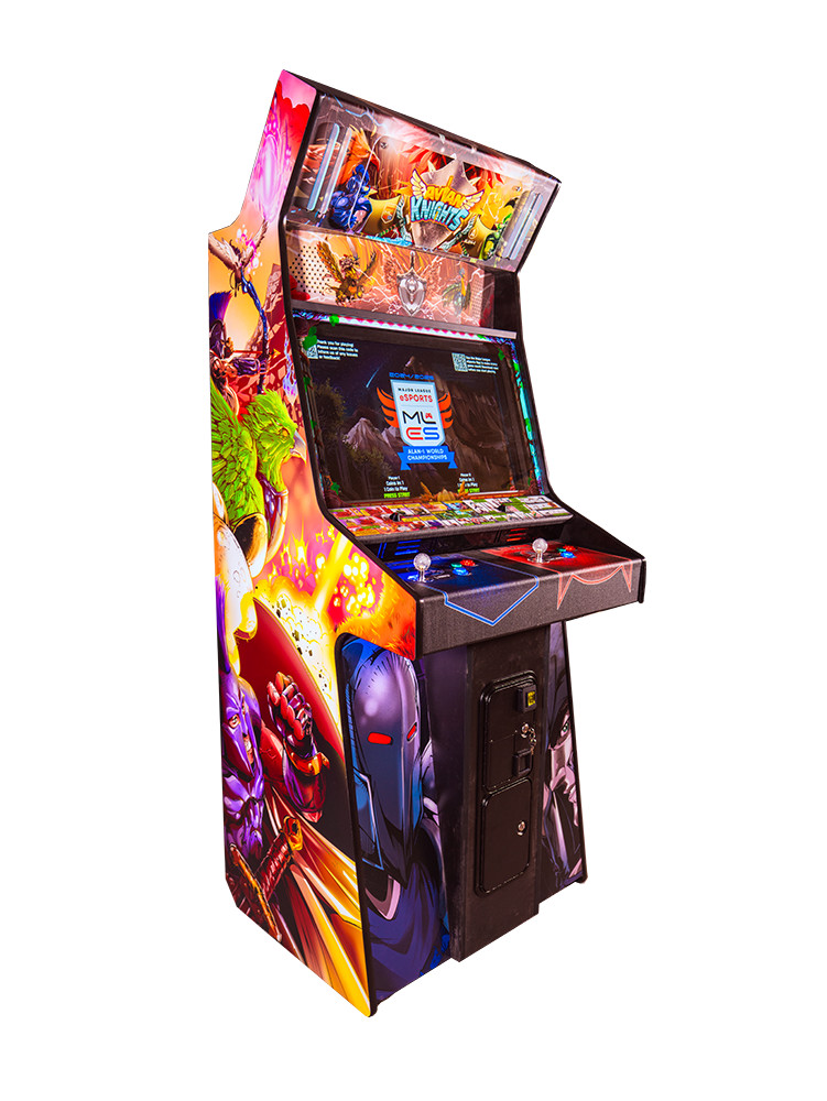 Alan-1 Avian Knights Pro +