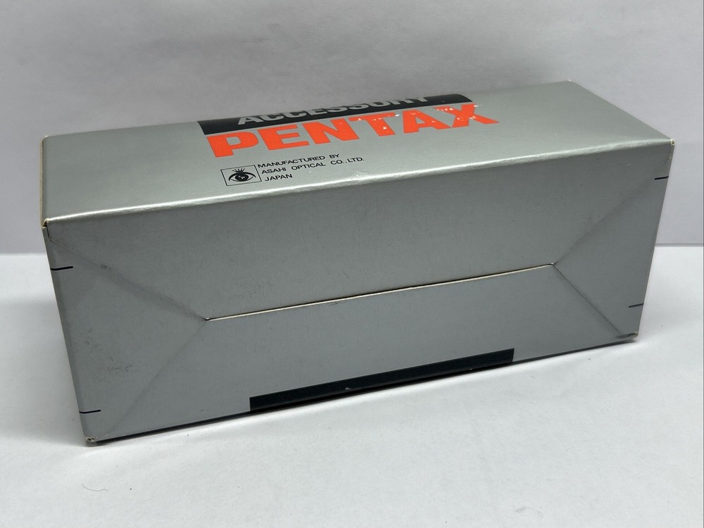Pentax Connection Cable Distributor 4P Multi-Code 5M In OVP 37331 Original Box