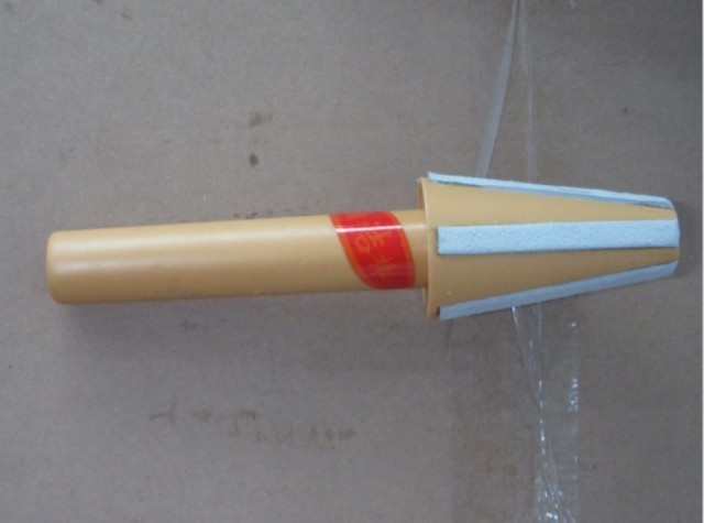 #40 SPINDLE TAPER WIPER Cleaning Spindle