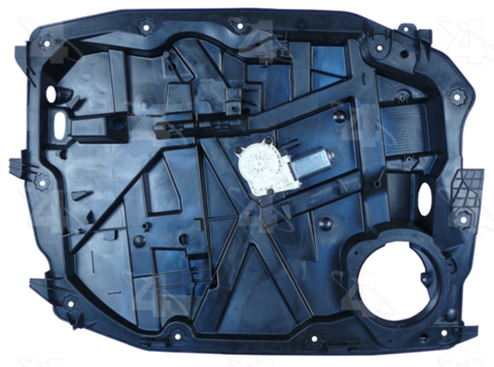 Window Reg w/ Motor ACI/Maxair 386906