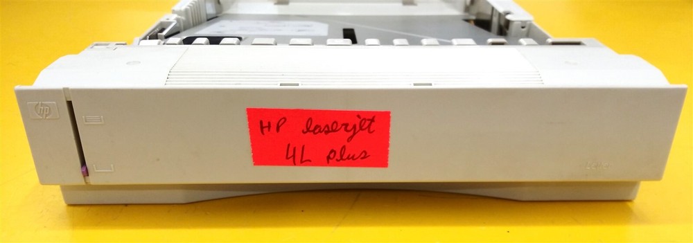⭐️⭐️⭐️⭐️⭐️ Printer HP LaserJet 4L Plus Paper Tray
