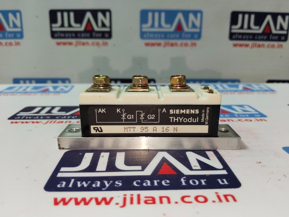 SIEMENS MTT 95 A 16 N IGBT MODULE