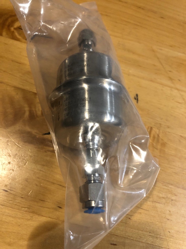 Pall GLF6101SM4S, Inline Filter