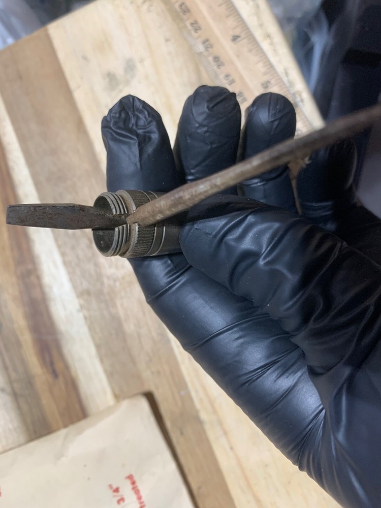 Pre WWII vintage German tool kit (22804)