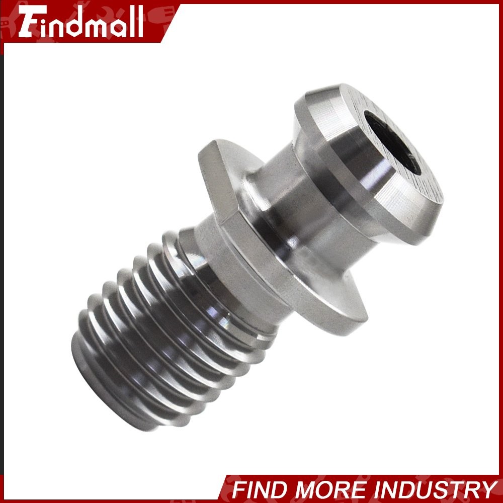10 Pack CAT50 45°1.140" Pull Stud Coolant Thru Retention Knob for Mazak