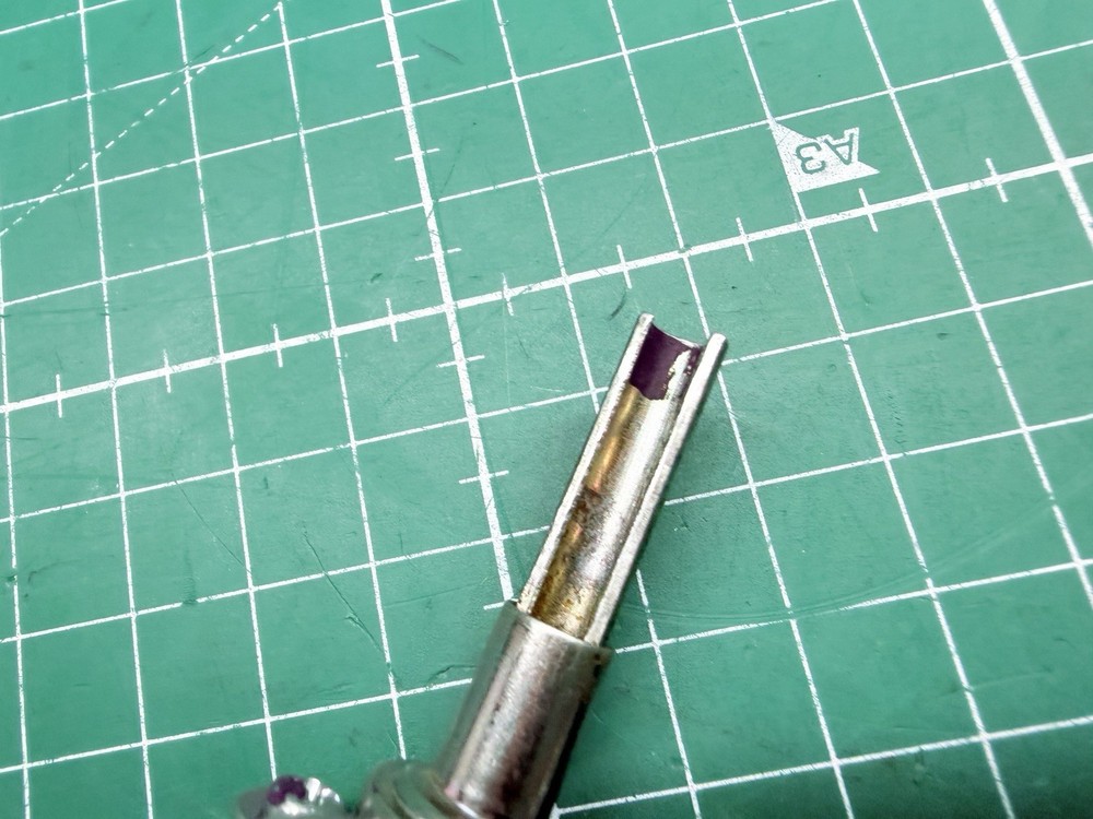 Samsung Range Surface Burner Valve (Violet) P# DG94-00934A
