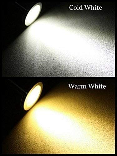 Surface Mount 360 Rotatable LED Mini Spotlight (2 CT)