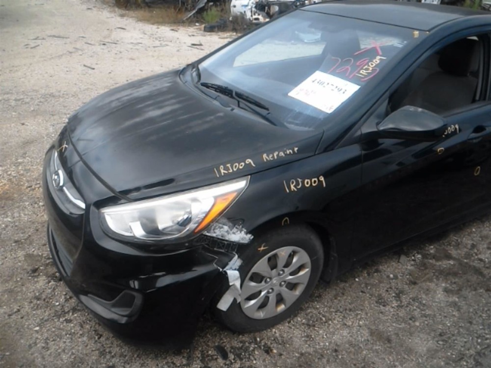 Stabilizer Bar Front Fits 12-17 ACCENT 104915088