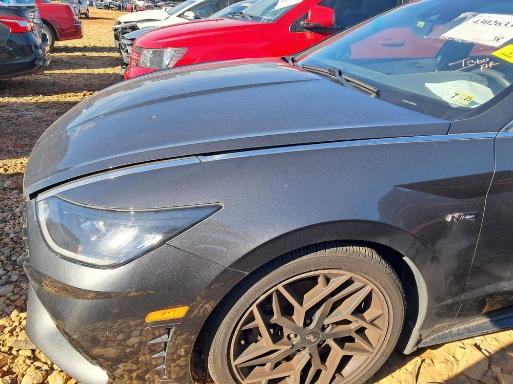 Fuse Box Engine Compartment Turbo Fits 21-23 SONATA 4836766