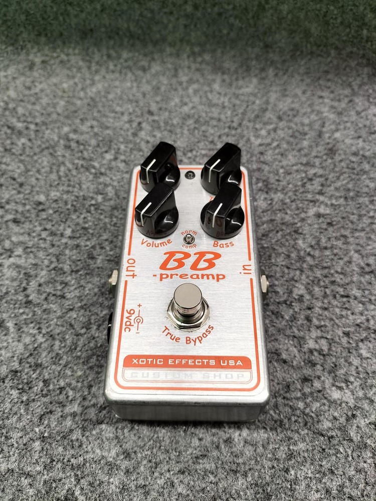 XOTIC BB PRE COMP effector