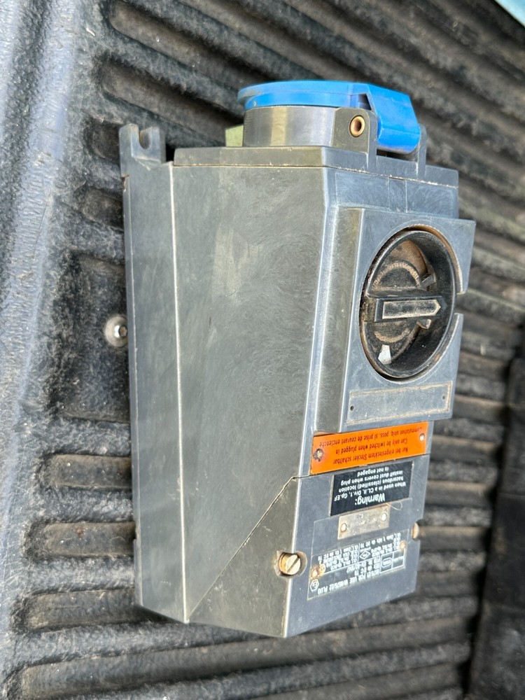 Killark / Stahl 8575/21 Receptacle