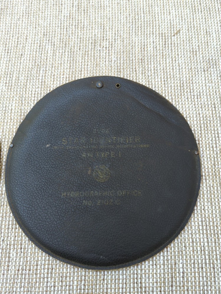 2 Sets Of US Navy STAR IDENTIFIER Modifications A-N TYPE 1