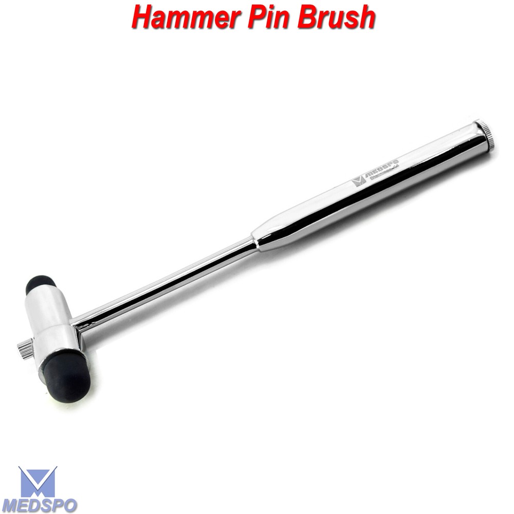 Percussion Babinski Buck Reflex Hammer Diagnostic Neurology Neurological Tools