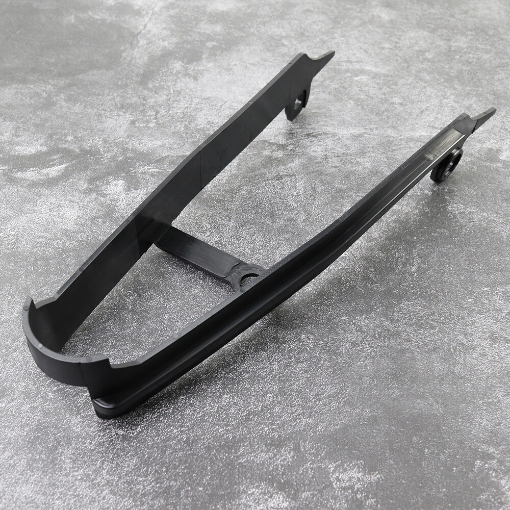 Rear Swing Arm Chain Guide Slider Flat Fork Buffer For Honda CBR954RR 2002-2003