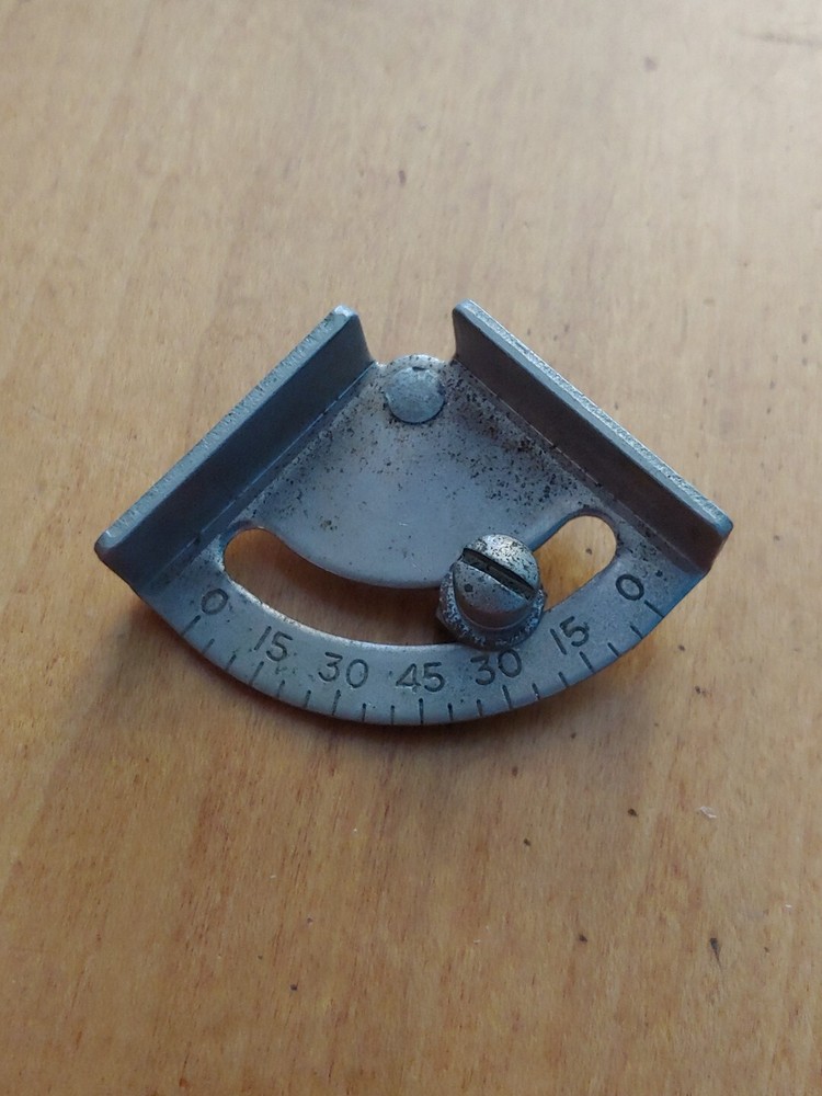 Foley Belsaw Gauge