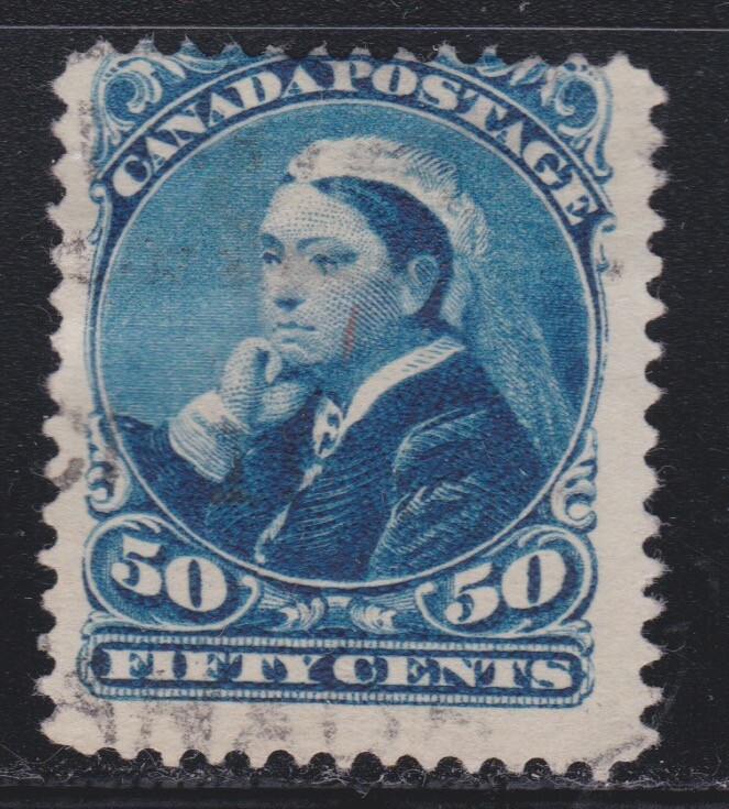 Canada - Scott # 47