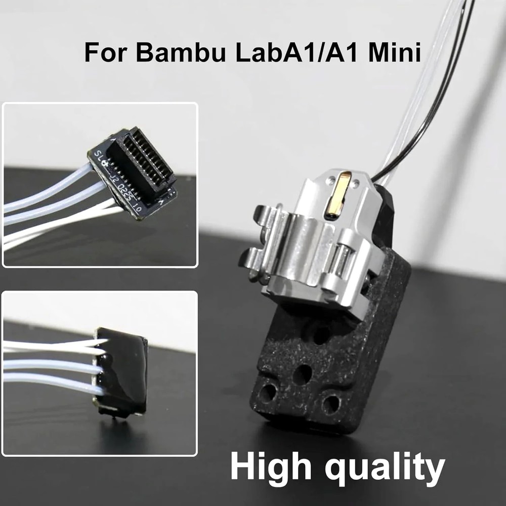 Upgraded Bamboo lab A1 Hotend Heating Assembly Kit for Bambu Lab A1, A1 Mini 3D