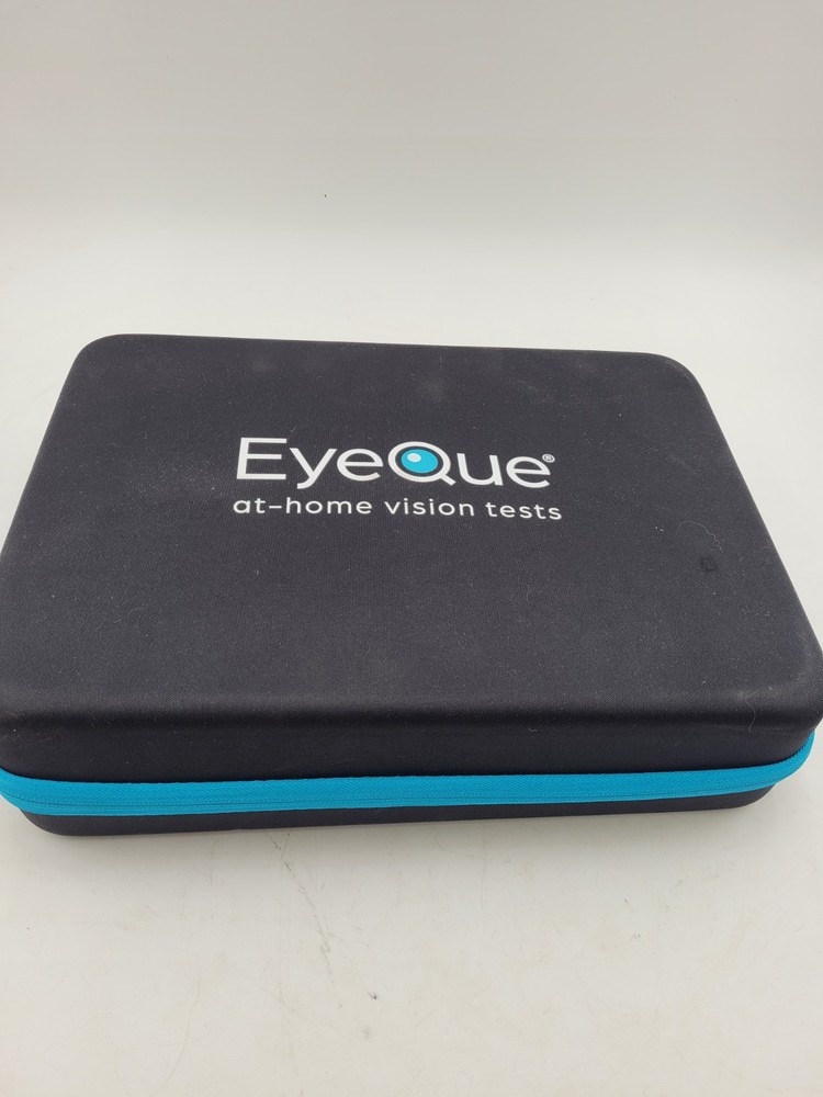 EyeQue Vision Monitoring Kit - Smartphone Vision Tests