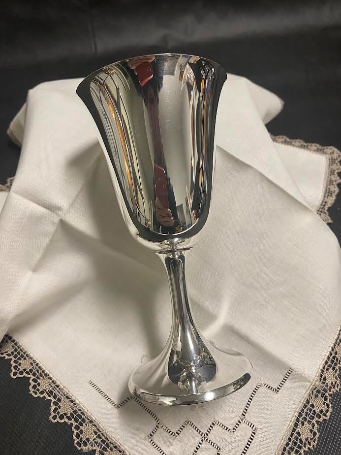 Gorham 272 Sterling Silver Goblet