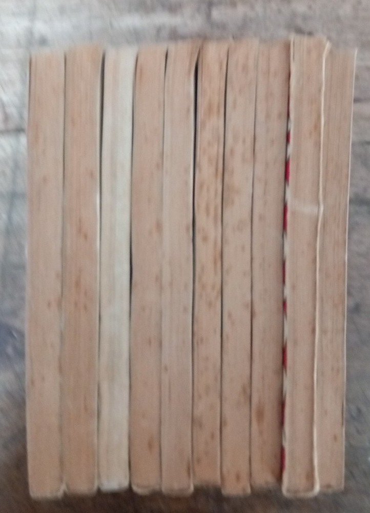 horn comics. ALAN FORD 80/89.