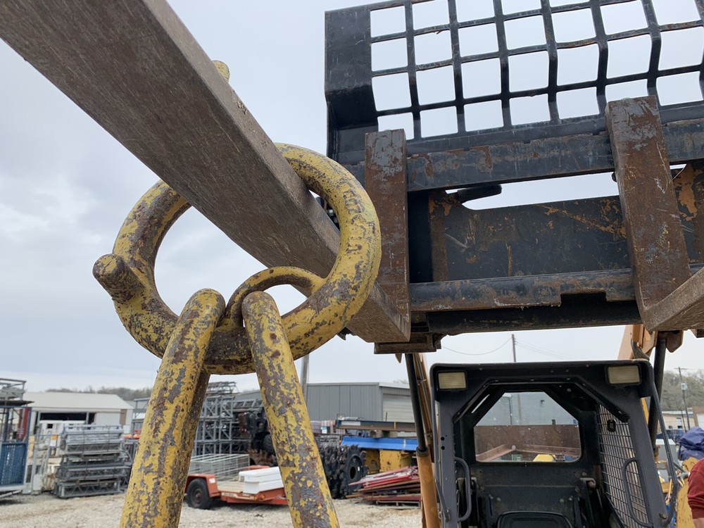 Pipe Tongs 36" Tong Grapple