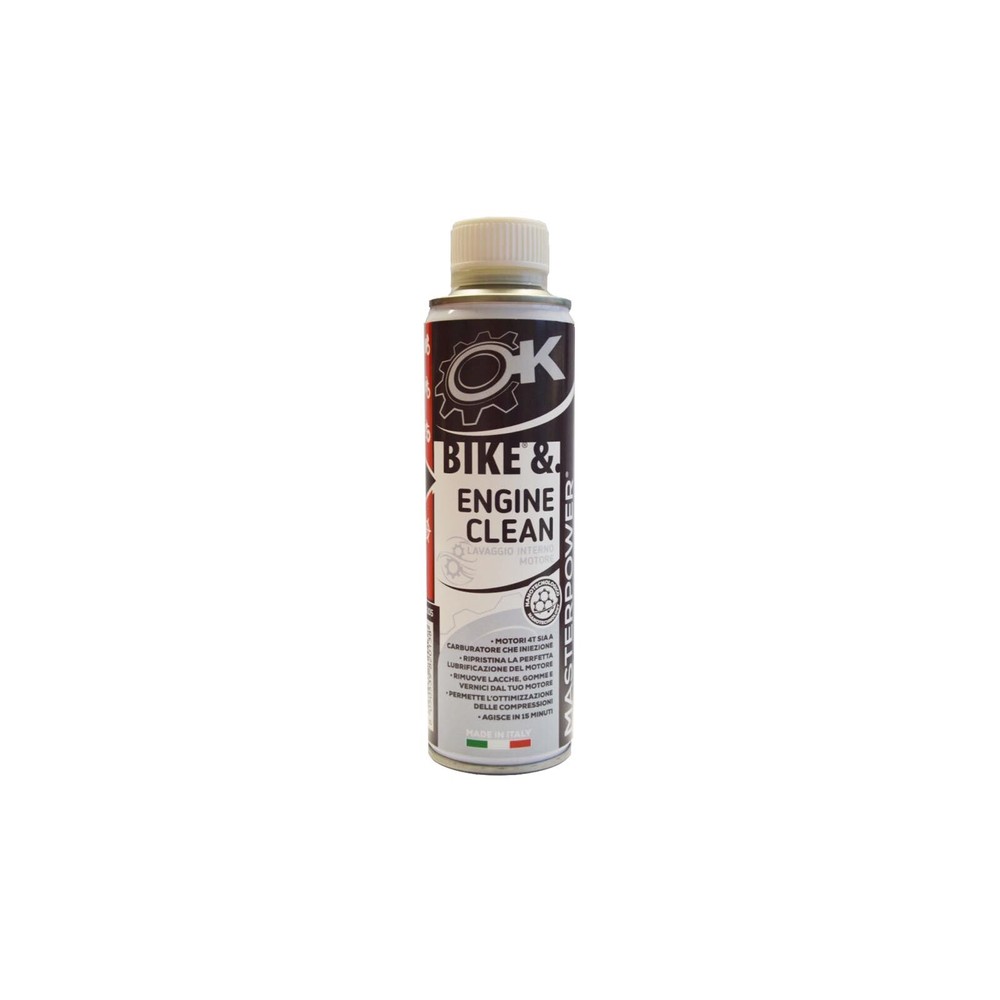 Engine Cleaning Spray Optimizes Compressions and Restores Lubrication