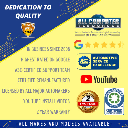 2016 RAM 1500 TIPM Part# 68322371AD *Programming Included*