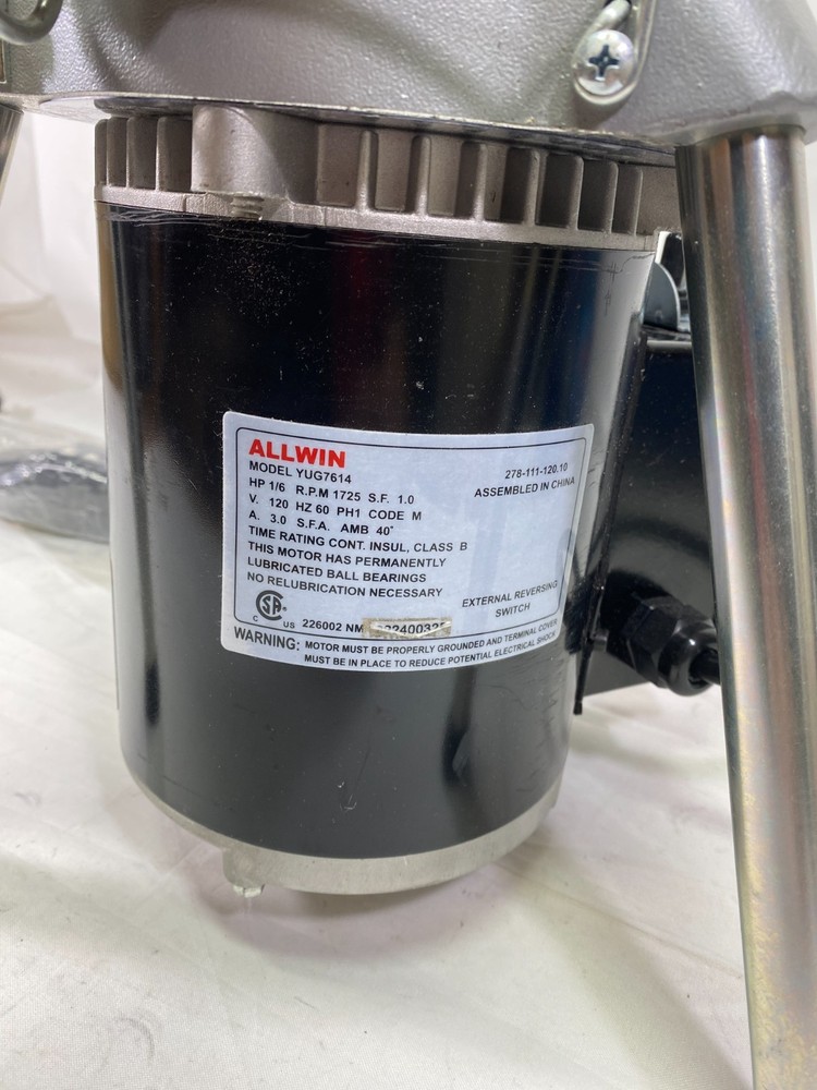 RIDGID K-50 Sectional Drain Cleaner Machine