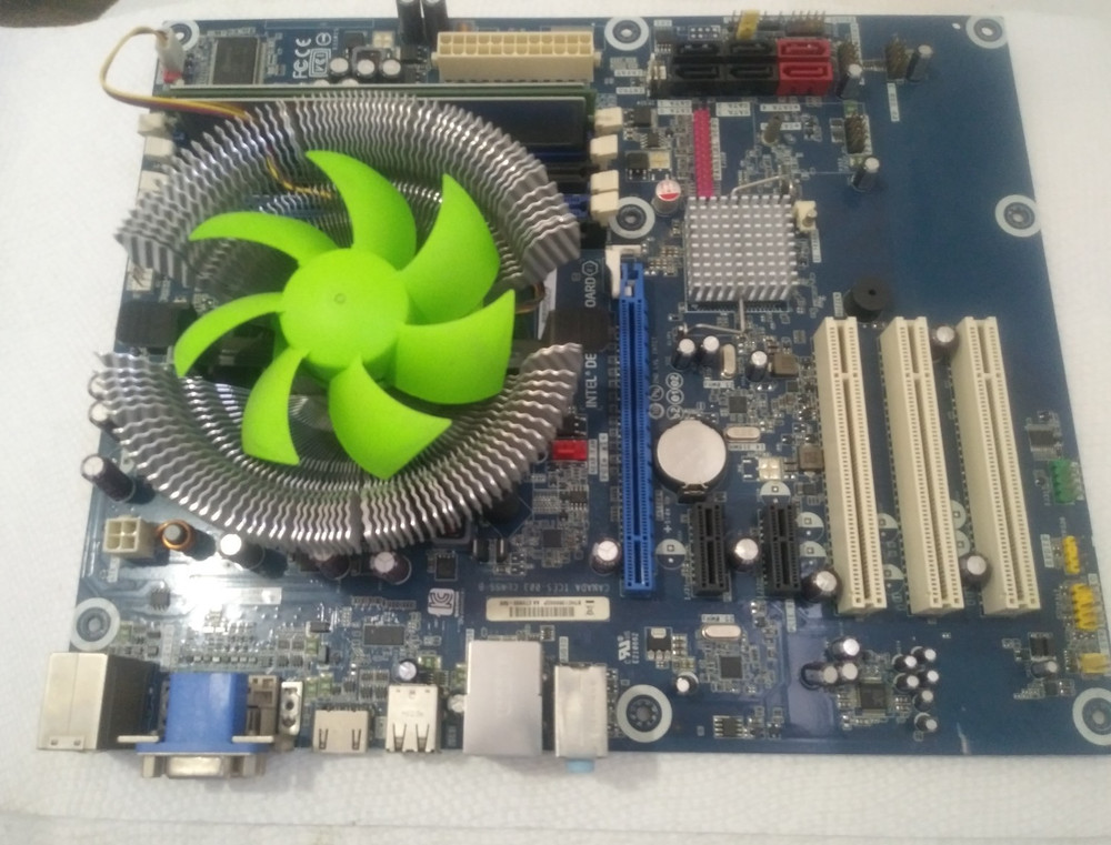Intel DH55HC Moterboard