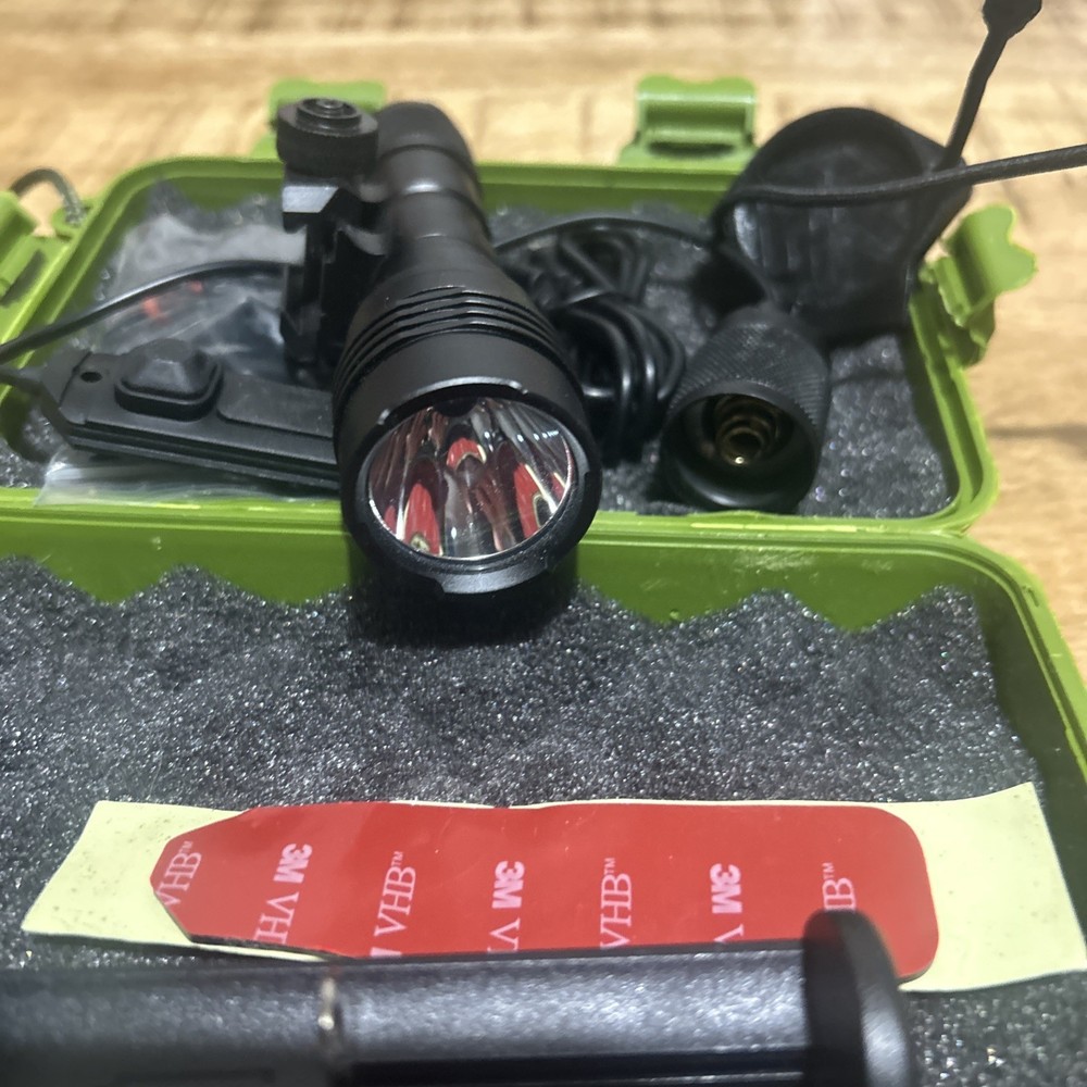 GoonBeam INFRARED WML ***PRISTINE CONDITION***