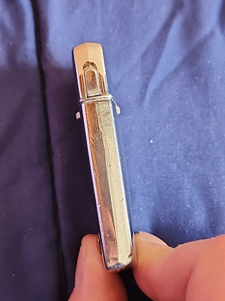 ronson varaflame windlite, Works