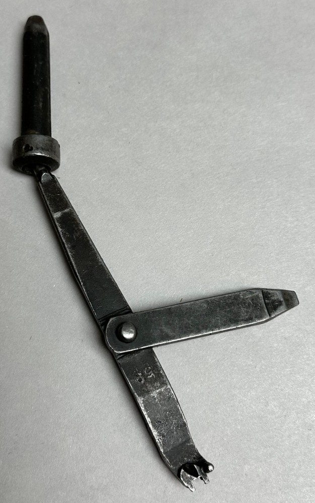 M1 GARAND M3 EARLY TYPE COMBINATION TOOL.