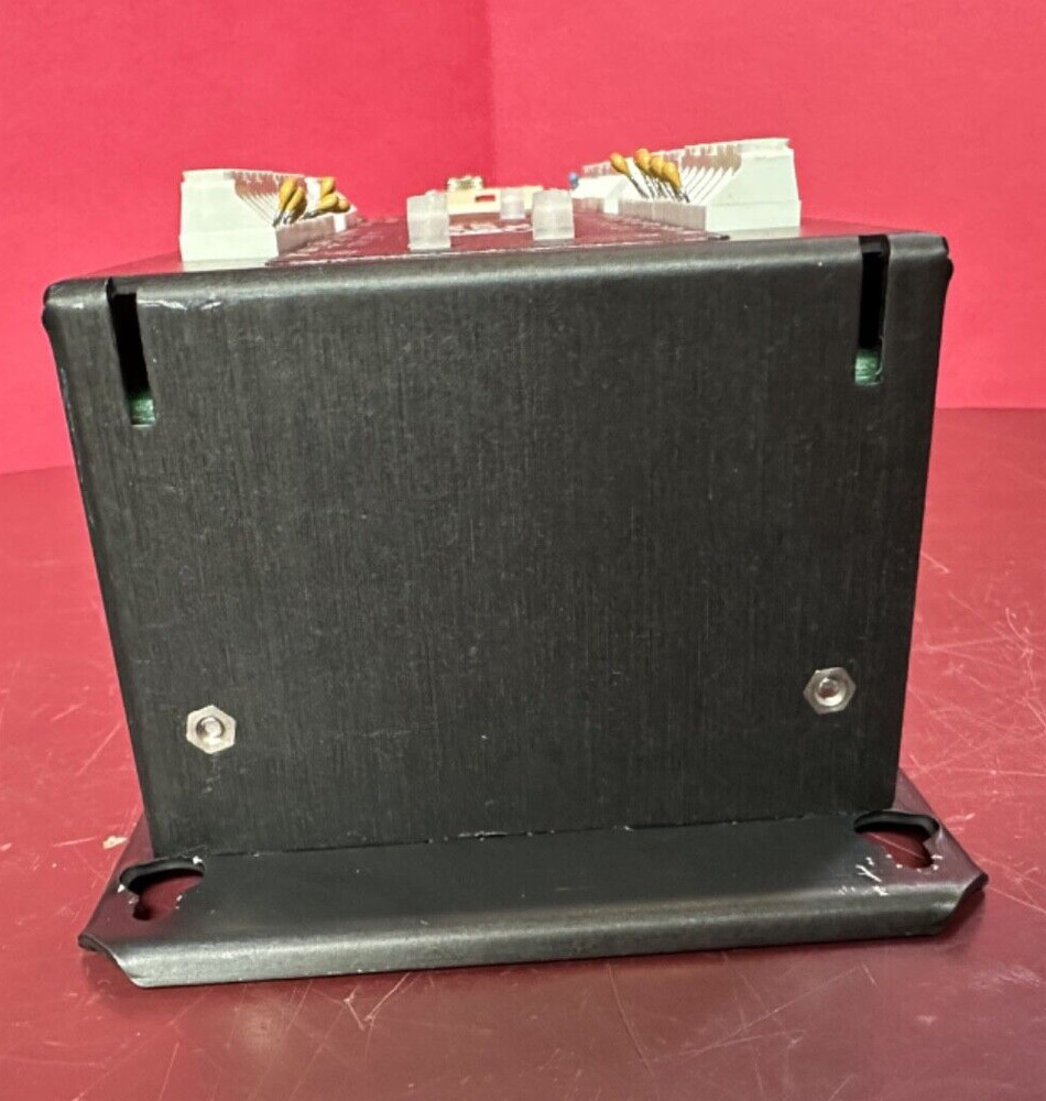 AS IS UNTESTED Campbell Scientific CR10 Measurement/Control Module +Wiring Panel