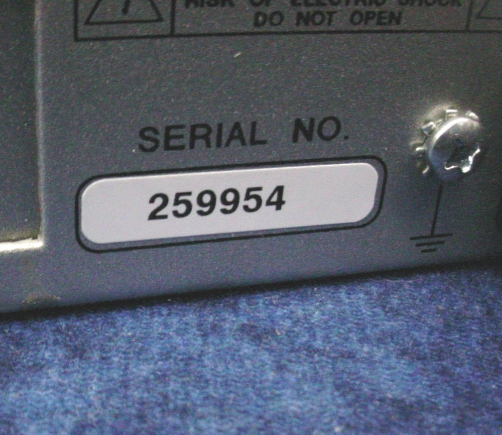 Wegener Unity 4650 Digital Media DVB Compliant Satellite IRD Receiver/Decoder