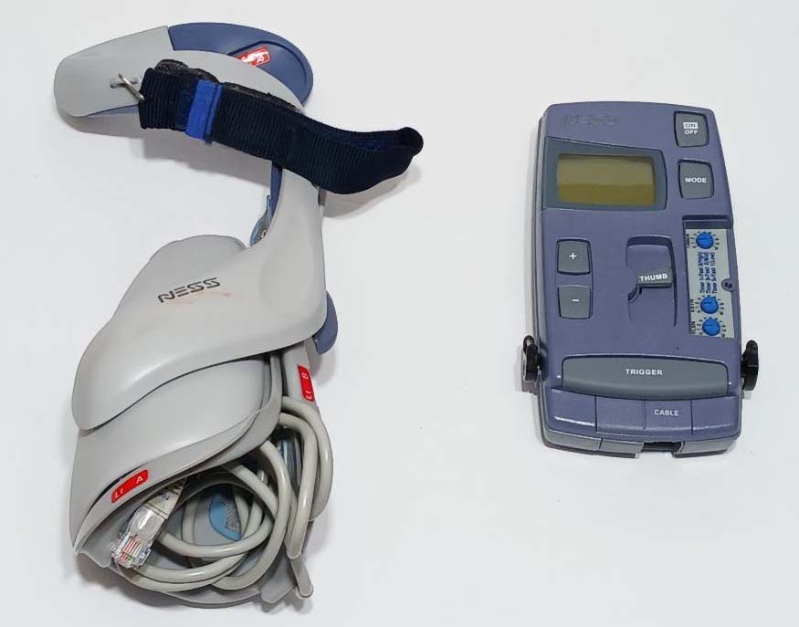 BIONESS NESS H200 STIMULATOR SYSTEM ** Large right ** WITHOUT Charger