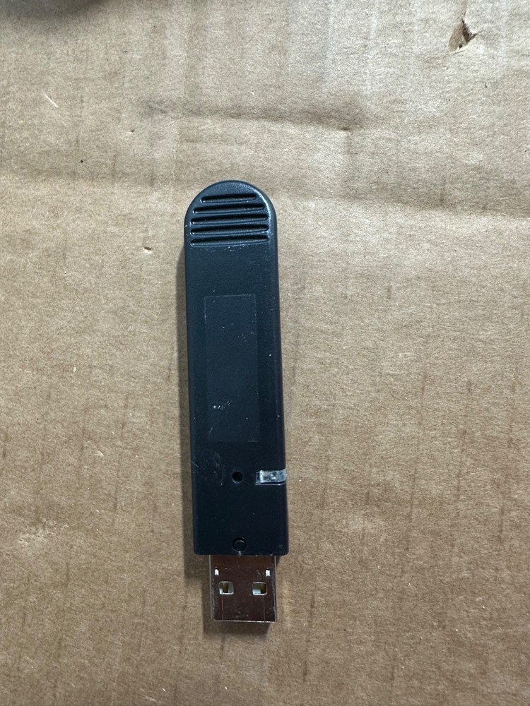 SMK-Link Wireless Presentation Point Navigator USB Receiver Laser Pointer- #06