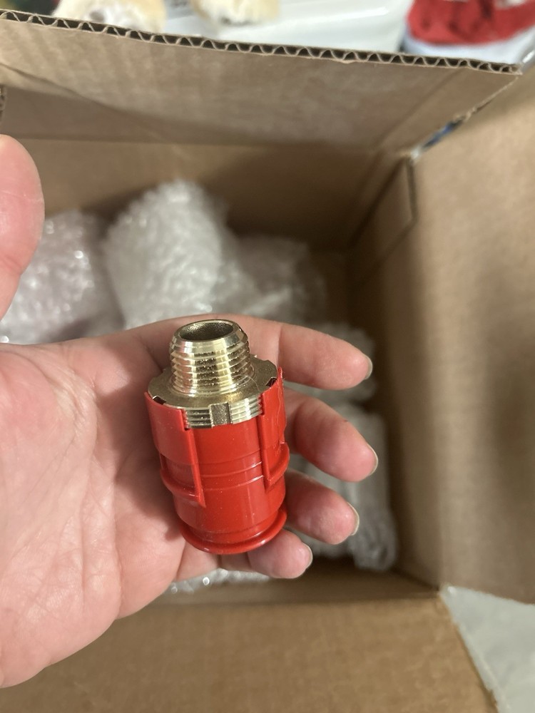 Residential Fire Sprinkler Heads