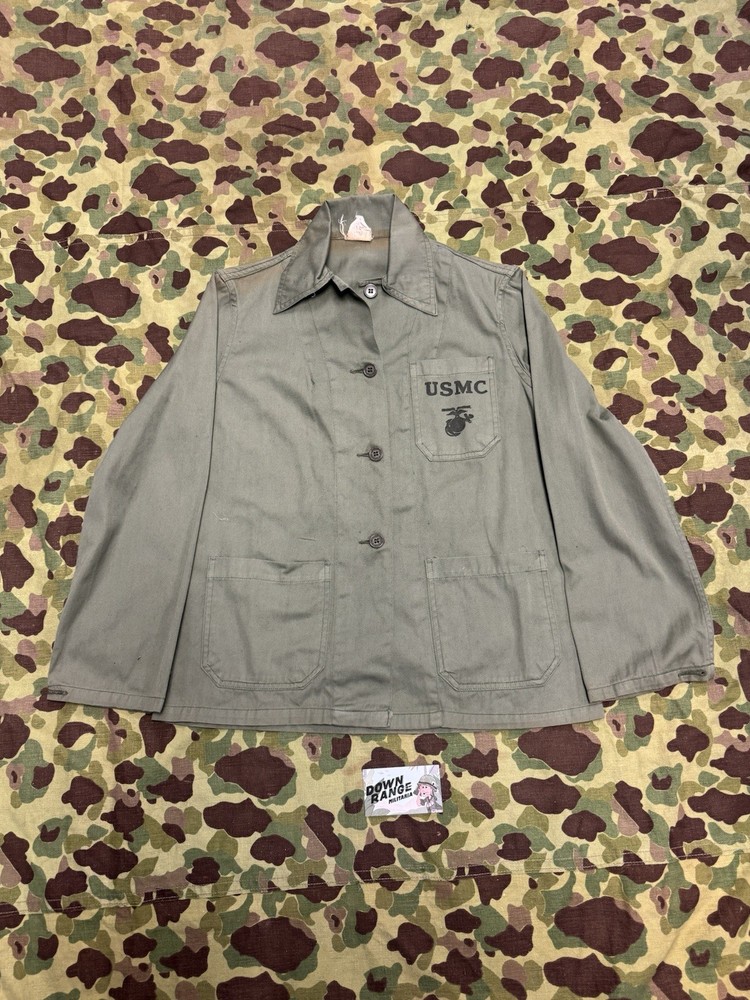 WWII USMCWR Utility Jacket