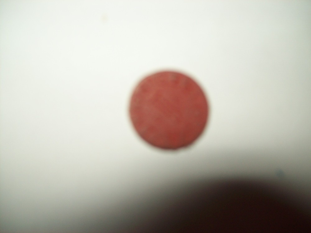 17 OPA Red Point World War II Ration Tokens