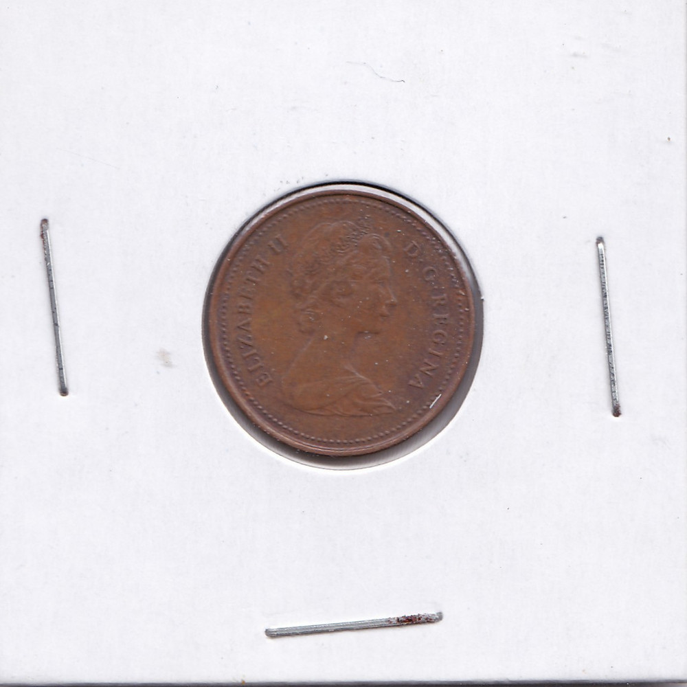 1981 Canada Cent L5